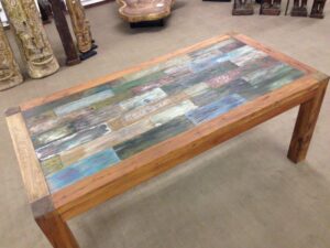 Massivholztisch Esstisch 200 x 100 cm