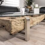 Couchtisch Design von Gerken Wohndesign