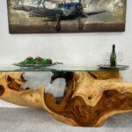 Holz Sideboard “Suar”