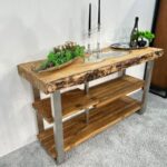 Einrichtungsideen: Einmalige Sideboards aus Holz