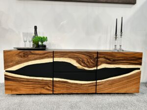 Sideboards aus Massivholz Black Forest