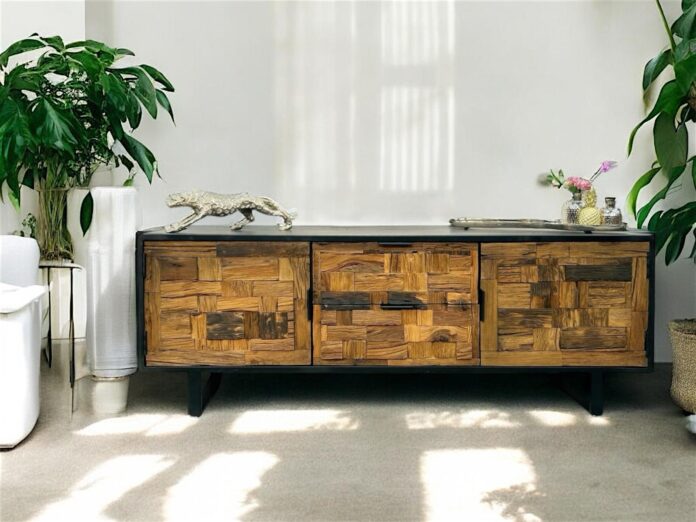 Sideboard und Lowboard Serie Downtown