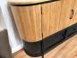 Preview: Breites-Sideboard aus Eiche Manhattan