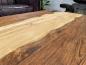 Preview: Couchtisch aus Holz Elements 100-80cm