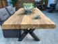 Preview: Esszimmertisch-Deep-Island-220x100cm-aus-Holz
