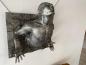 Preview: Skulptur Figur Alumium Akrobat