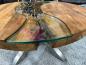 Preview: Runder Couchtisch Eternia 100 cm