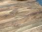 Preview: Esstisch im Naturdesign Deep Island aus recyceltem Holz