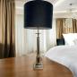 Preview: Tischlampe elegante Tischleuchte Metall