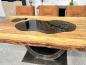 Preview: Esszimmertisch-Deep-Island-220x100cm-aus-Holz