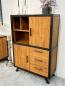 Preview: Highboard aus Holz