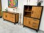 Preview: Highboard aus Holz