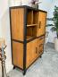 Preview: Highboard aus Holz