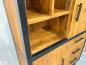 Preview: Highboard aus Holz