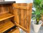 Preview: Highboard aus Holz