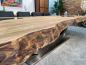 Preview: Konferenztisch aus Holz Fusion