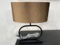 Preview: Tischlampe-Modern-Art-56-cm-schwarz-gold