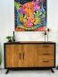 Preview: Massives Sideboard Tana 140 cm