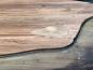Preview: Runder Couchtisch aus Holz "Eternia"
