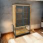 Preview: Schrank-Highboard-Industriedesign-Hochschrank-aus-Holz