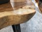 Preview: Baumstamm Tisch Esstisch