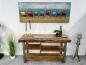 Preview: Sideboard Anrichte im Naturdesign Venom