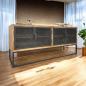 Preview: Sideboard Loft Design Industriedesign