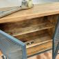 Preview: Sideboard Loft Design Industriedesign