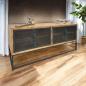 Preview: Sideboard Loft Design Industriedesign