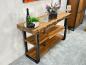 Preview: Sideboard Anrichte aus Massivholz