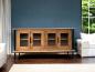 Preview: Sideboard aus Eiche 160 cm Anrichte Konsole