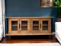 Preview: Sideboard aus Eiche 160 cm Anrichte Konsole