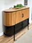 Preview: Sideboard aus Eiche Manhattan