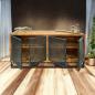 Preview: Sideboard aus Holz Loft Design Urban Life