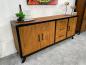 Preview: Sideboard aus Holz Tana