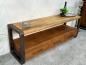 Preview: TV Schrank/Sideboard aus recyceltem Teakholz 160 cm