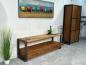 Preview: TV Schrank/Sideboard aus recyceltem Teakholz 160 cm