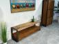 Preview: TV Schrank/Sideboard aus recyceltem Teakholz 160 cm