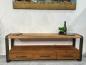 Preview: TV Schrank/Sideboard aus recyceltem Teakholz 160 cm