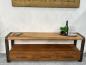 Preview: TV Schrank/Sideboard aus recyceltem Teakholz 160 cm