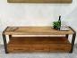 Preview: TV Schrank/Sideboard aus recyceltem Teakholz 160 cm