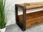 Preview: TV Schrank/Sideboard aus recyceltem Teakholz 160 cm