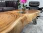 Preview: Couchtisch aus Holz Lakeside Suar