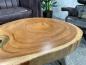 Preview: Couchtisch aus Holz Lakeside Suar