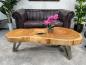 Preview: Couchtisch aus Holz "Lakeside Suar"