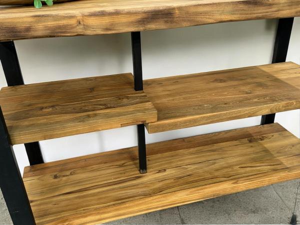 Sideboard Anrichte aus Massivholz