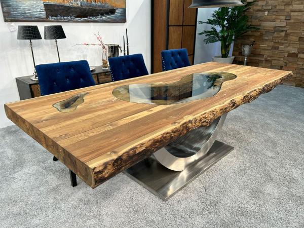 Esszimmertisch-Deep-Island-250x100cm-aus-Holz