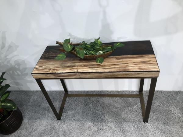 Sideboard recyceltes Holz