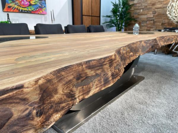 Konferenztisch aus Holz Fusion