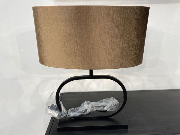 Tischlampe-Modern-Art-56-cm-schwarz-gold